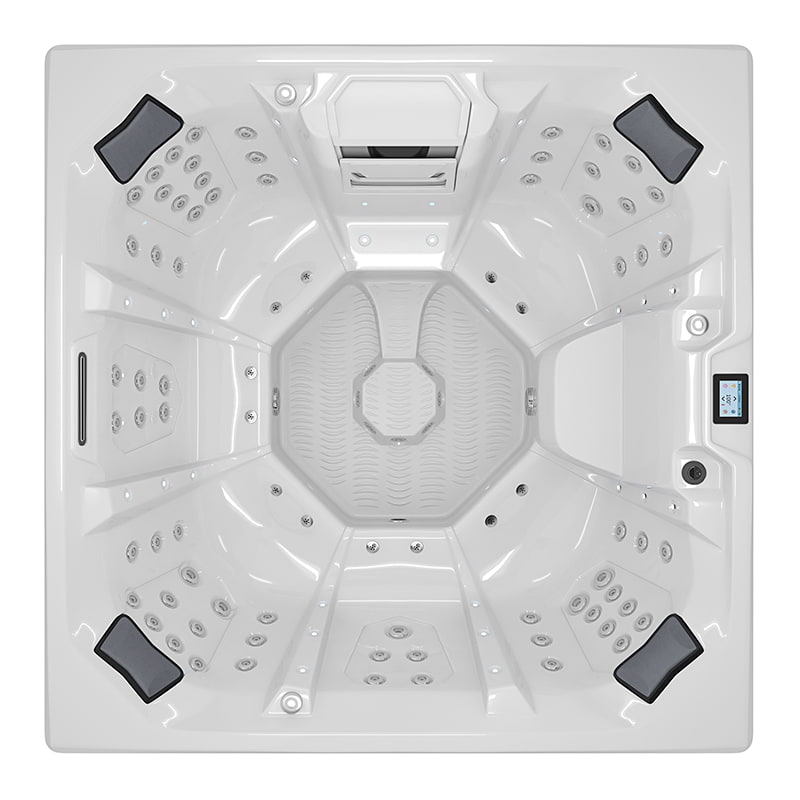 Massage spa bathtub RL-J600-FR