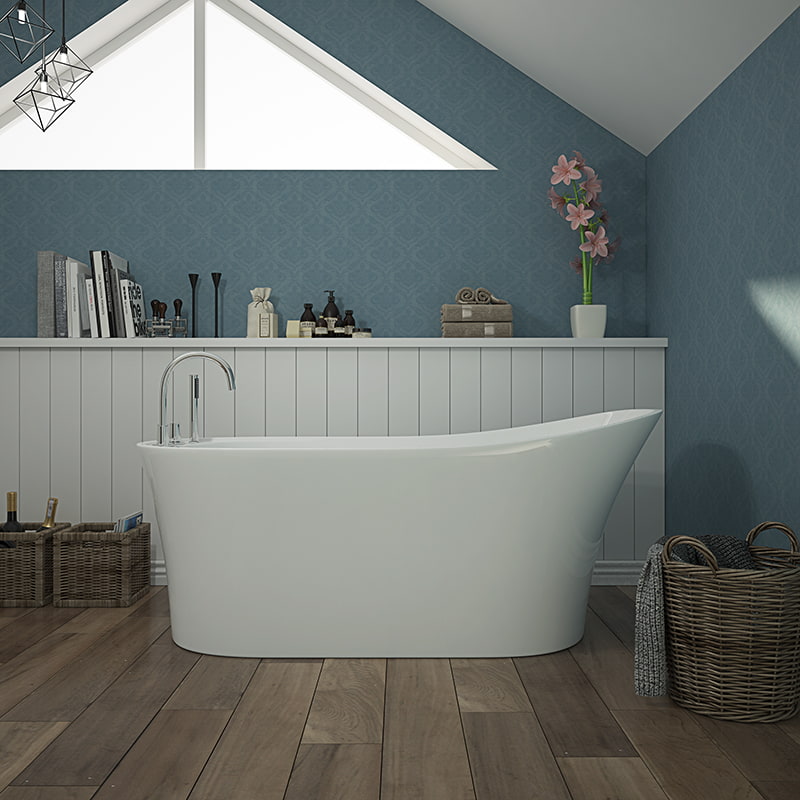 Freestanding Bath RL-MF1226