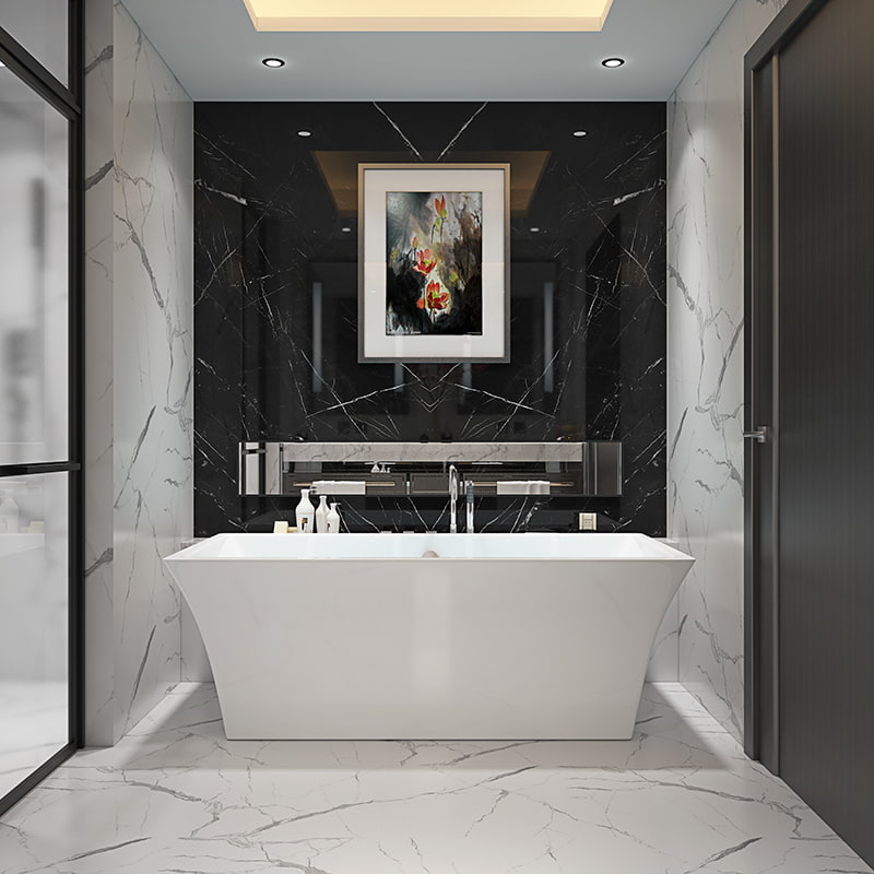 Freestanding Bath  RL-MF1234