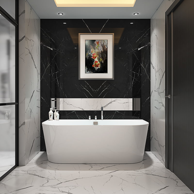 Freestanding Bath RL-MF1237