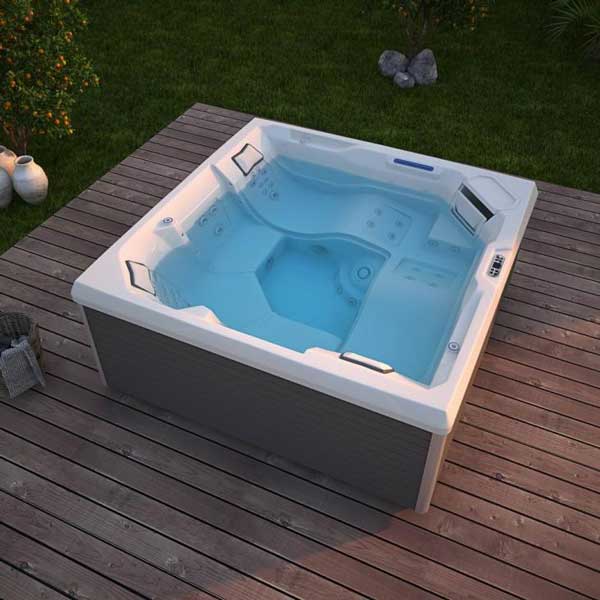 Why buy a hot tub or swim spa?