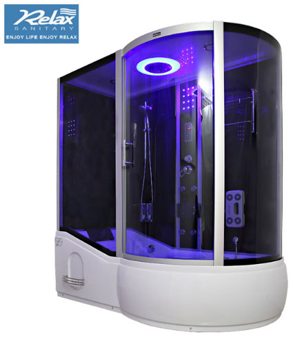 Steam Shower Room Advantage