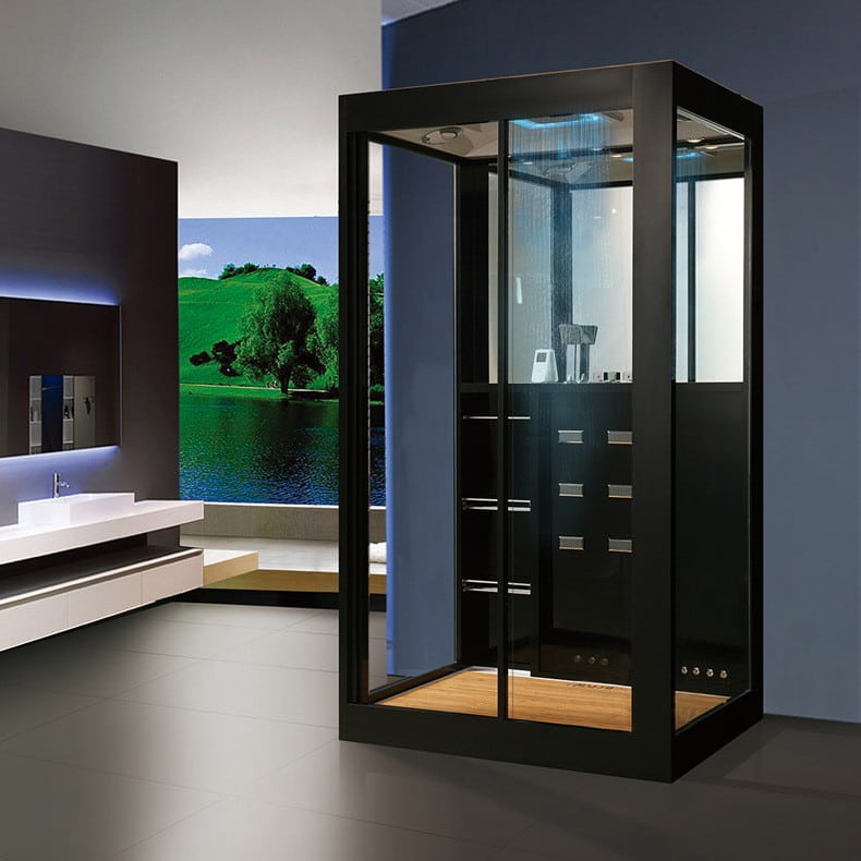 RELAX steam spa shower room bathroom ABS material RL-D22