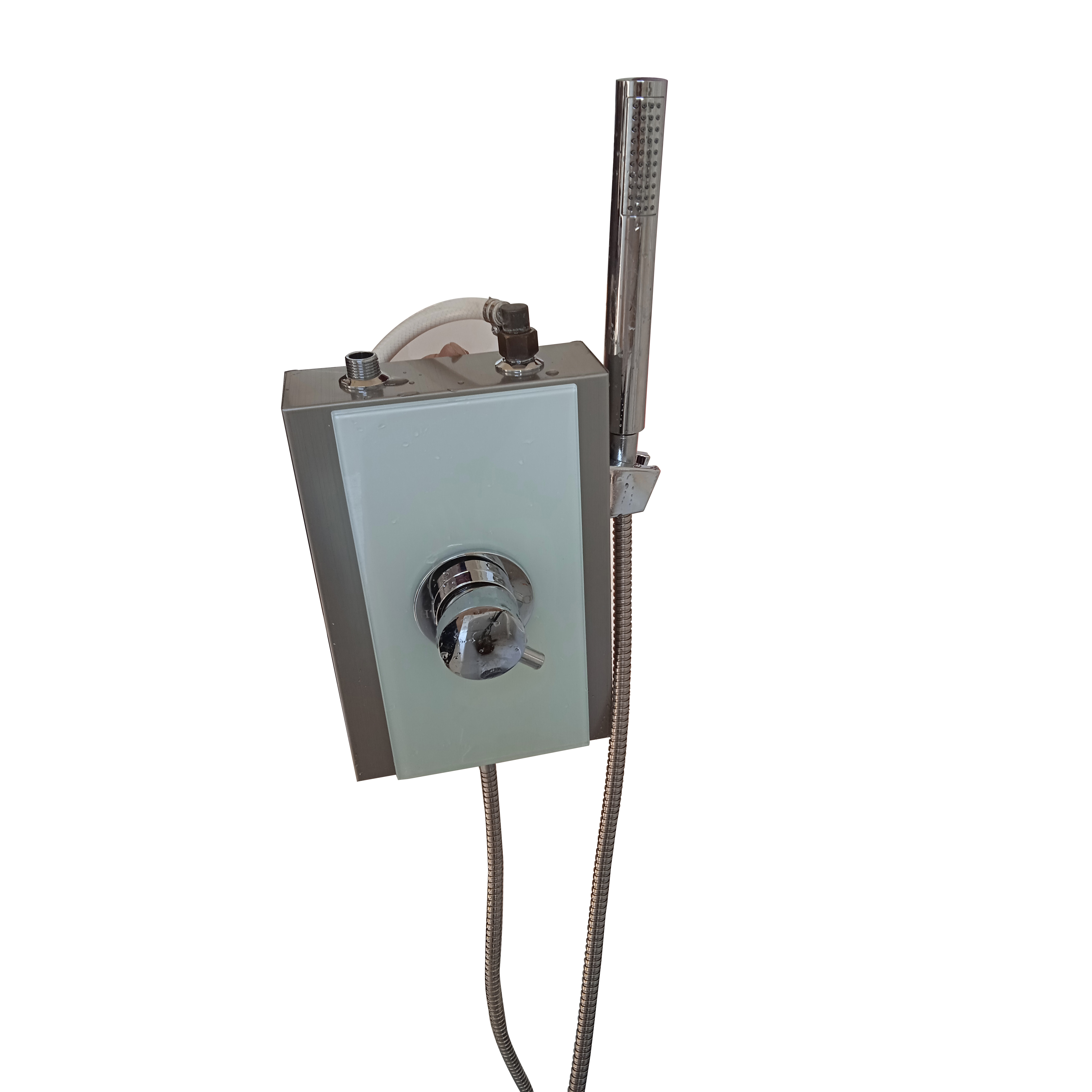small glass shower panel for bathroom  Model RL-GS02