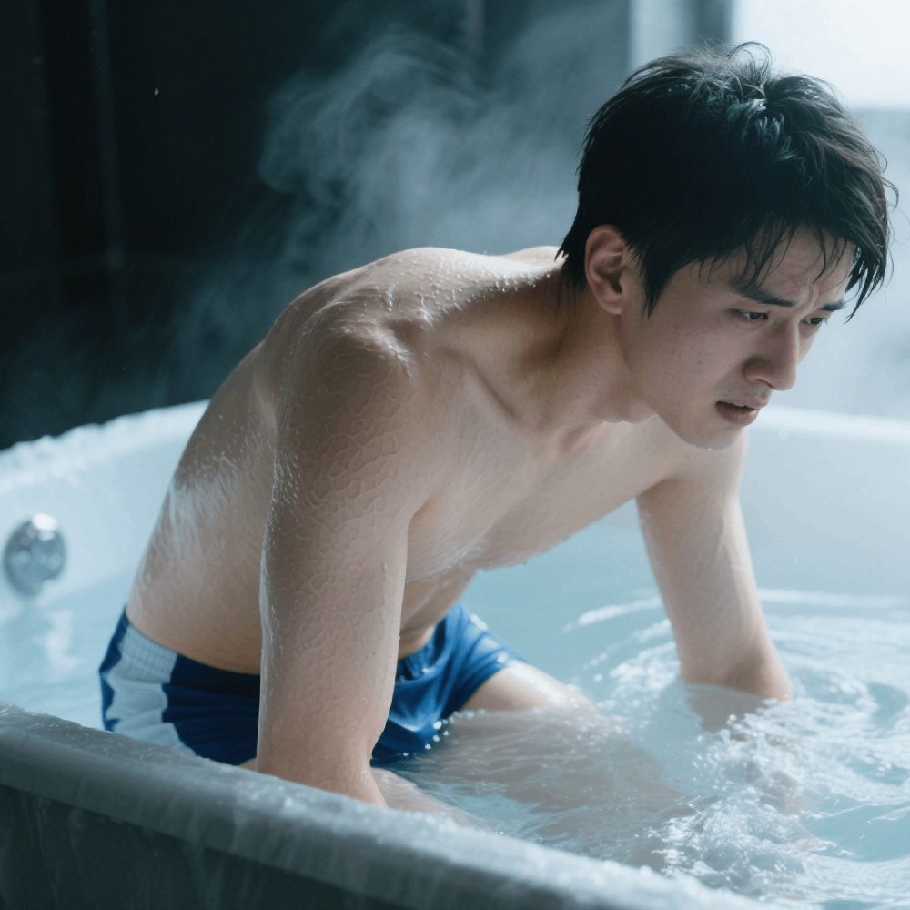 Unveiling the Wonders of Ice Baths: Beyond Arthritis Pain Relief