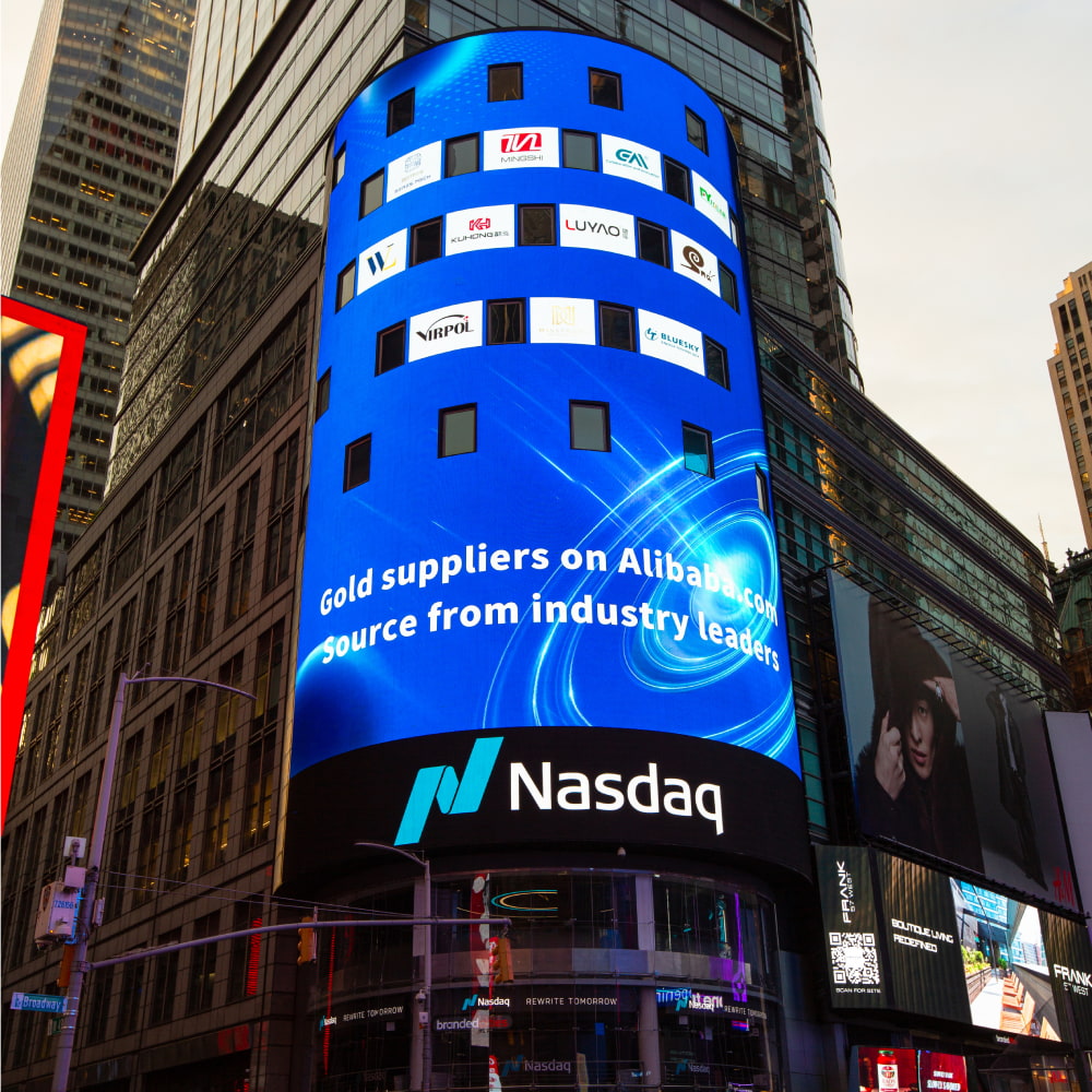 VIRPOL Shines Bright on NASDAQ Billboard