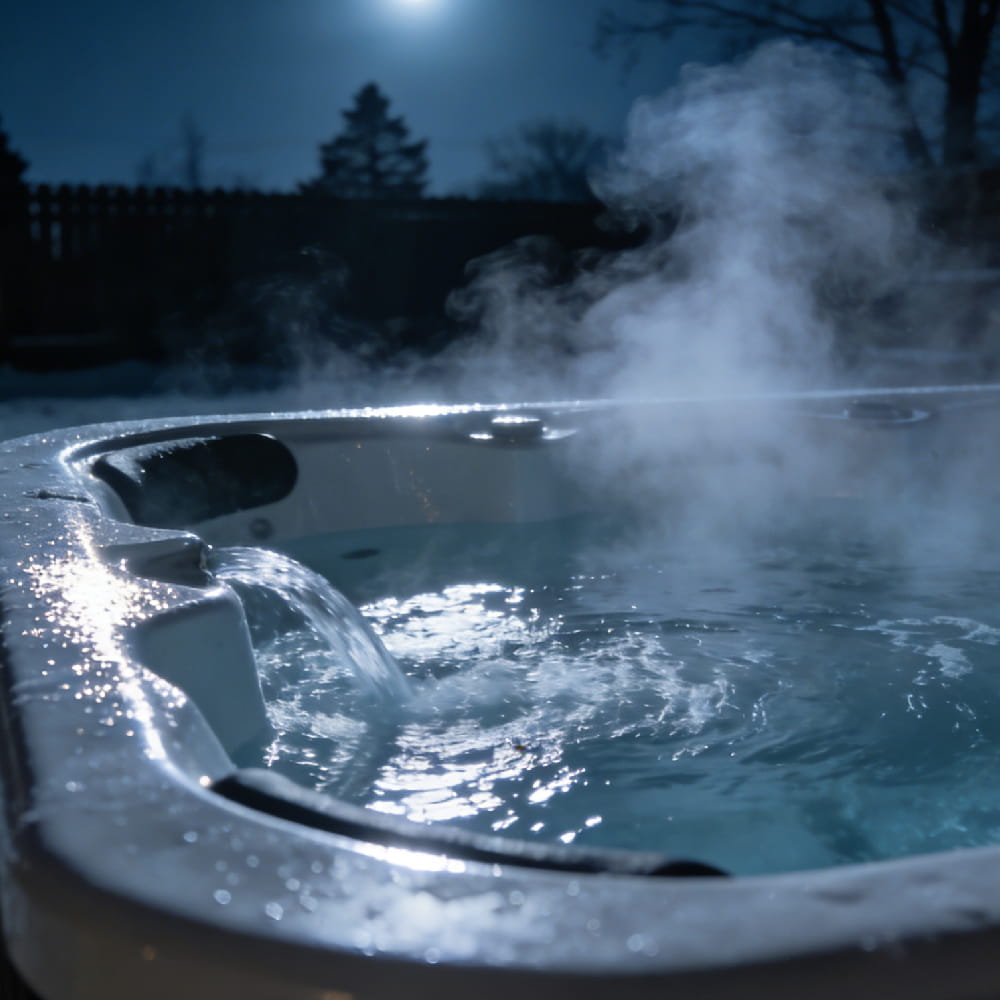 Full-Foam Insulation Benefits: Maximizing Heat Retention in Your Outdoor Spa