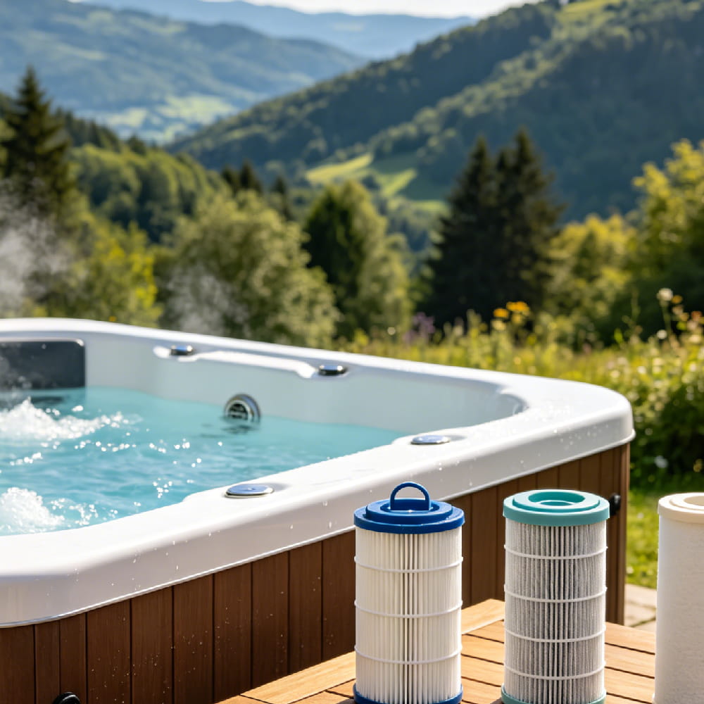 The Unfiltered Truth: A Showdown of the Best Hot Tub Filters